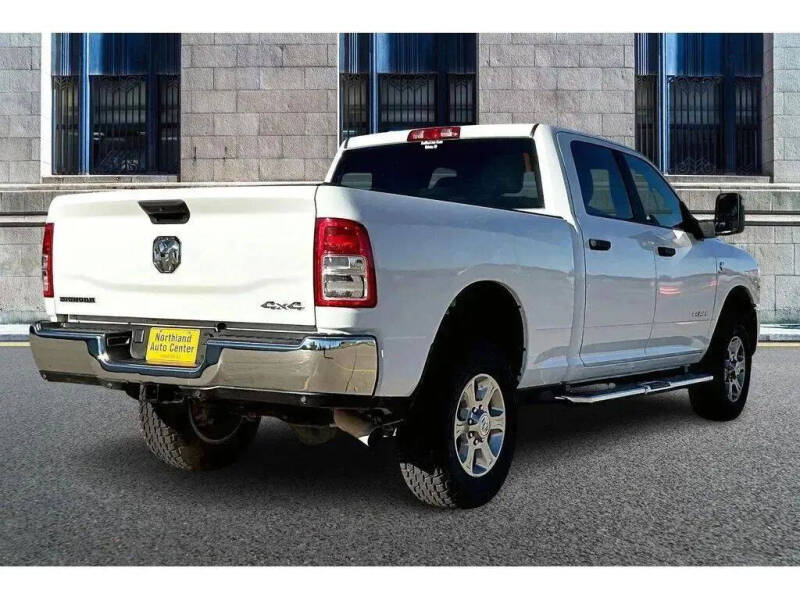 2024 RAM 2500