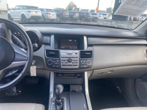 2012 Acura RDX SH-AWD