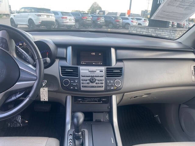 2012 Acura RDX SH-AWD