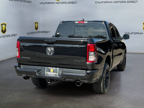 2023 RAM 1500