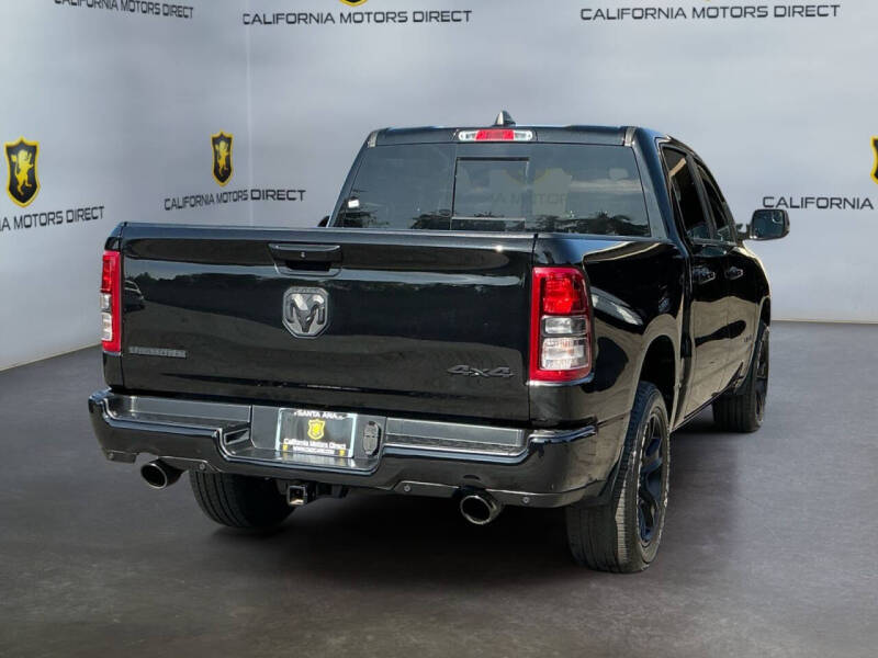 2023 RAM 1500