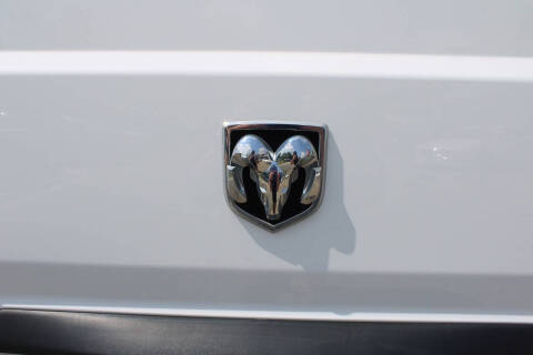 2021 RAM ProMaster 1500 136 WB