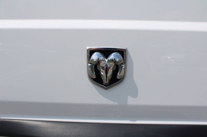 2021 RAM ProMaster 1500 136 WB