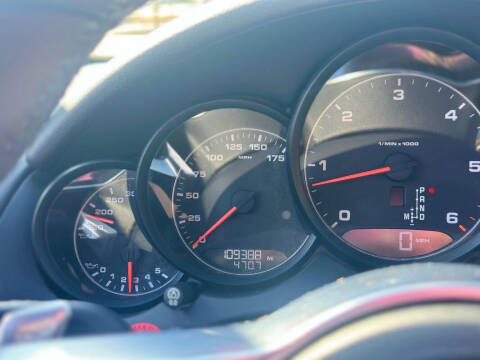 2015 Porsche Cayenne Diesel