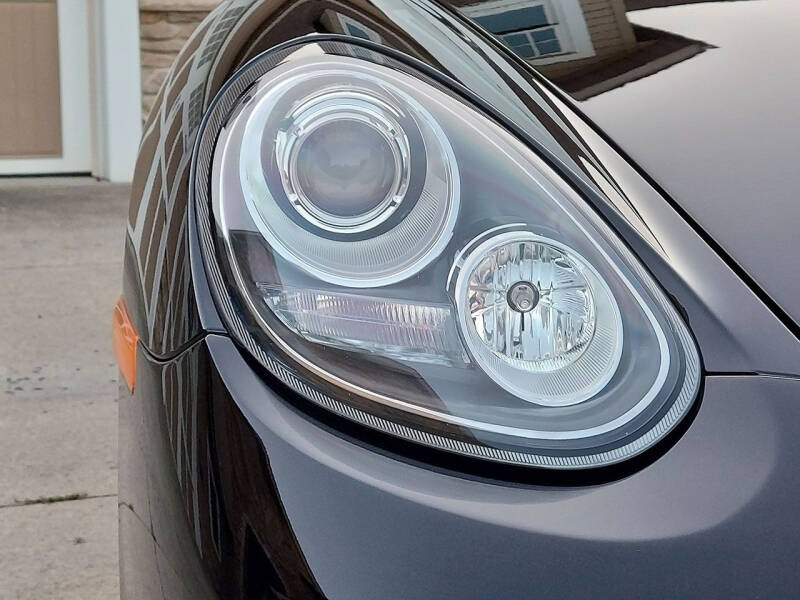 2010 Porsche Boxster
