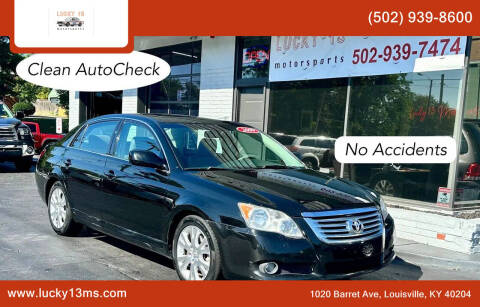 2009 Toyota Avalon Limited