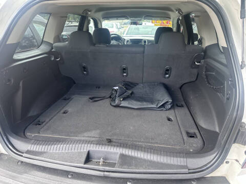 2009 Jeep Grand Cherokee Laredo