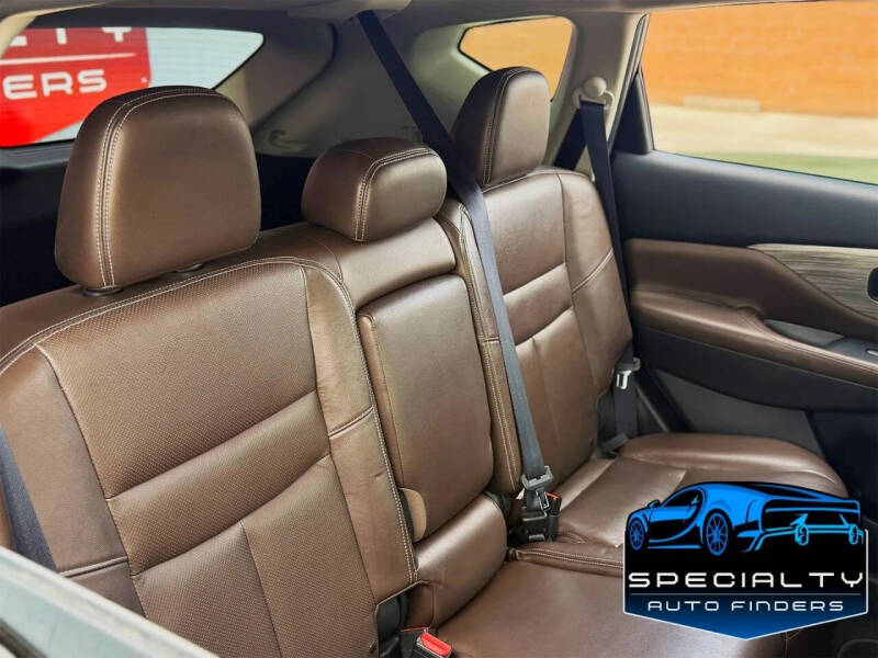 2015 Nissan Murano SL