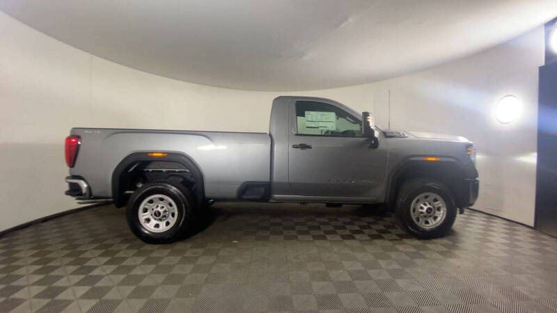 2026 GMC Sierra 2500HD Pro