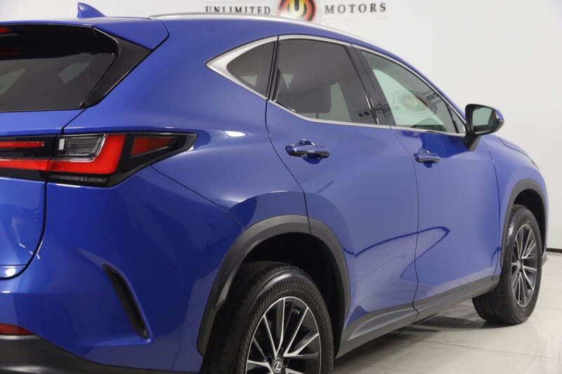 2022 Lexus NX 350 Premium
