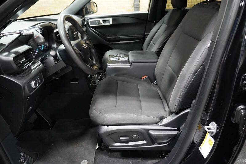 2020 Ford Explorer Police Interceptor Utility