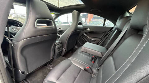 2017 Mercedes-Benz CLA CLA 250