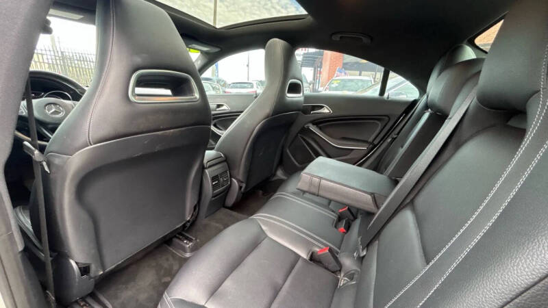 2017 Mercedes-Benz CLA CLA 250