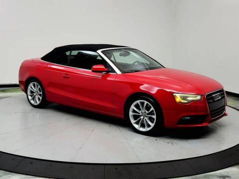 2013 Audi A5 2.0T quattro Premium Plus