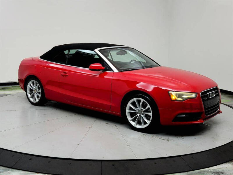 2013 Audi A5 2.0T quattro Premium Plus