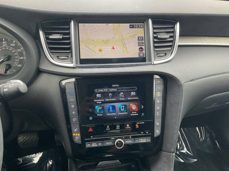 2022 Infiniti QX50 Autograph