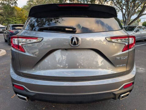 2026 Acura RDX SH-AWD