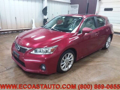 2011 Lexus CT 200h