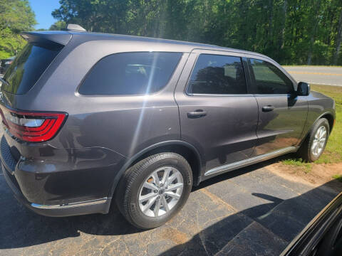 2021 Dodge Durango for sale at DK-Motorsports Inc. in Fayetteville GA