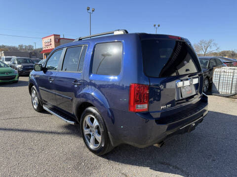 2014 Honda Pilot EX-L w/DVD