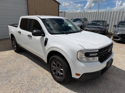 2024 Ford Maverick XLT