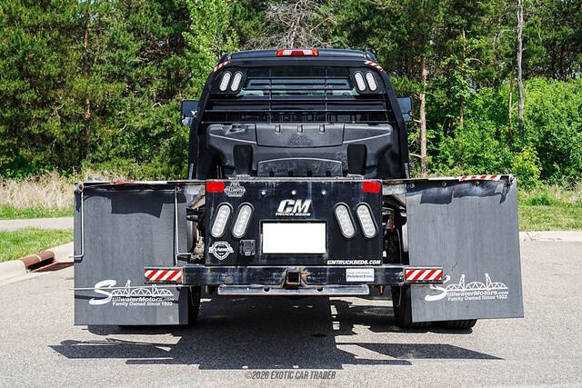 2021 Chevrolet Silverado 6500HD