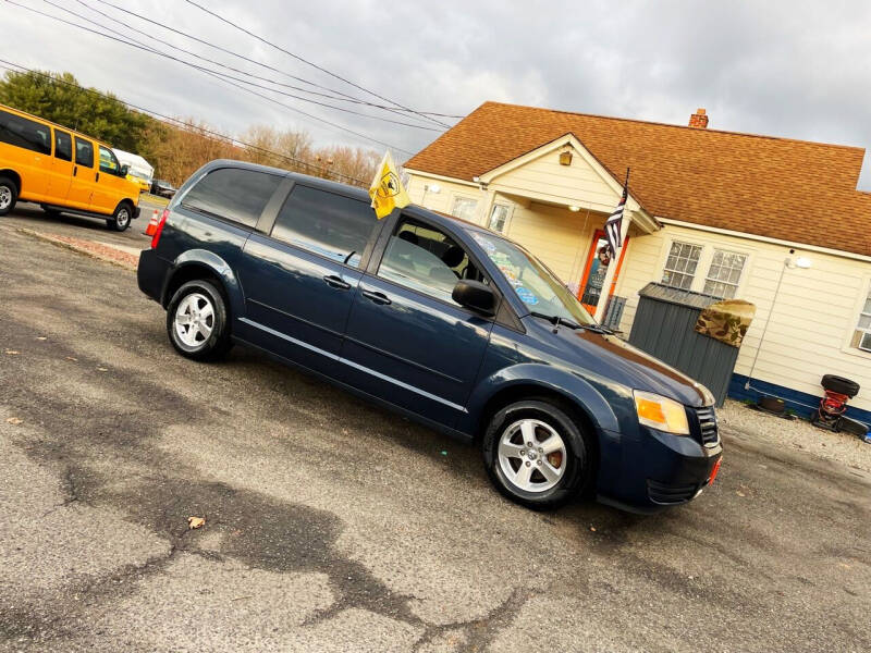 2009 Dodge Grand Caravan for sale at New Wave Auto of Vineland in Vineland NJ