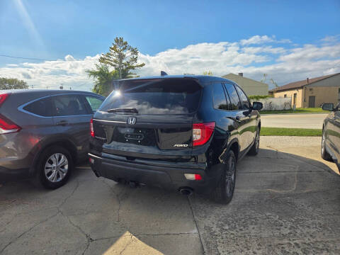 2019 Honda Passport EX-L