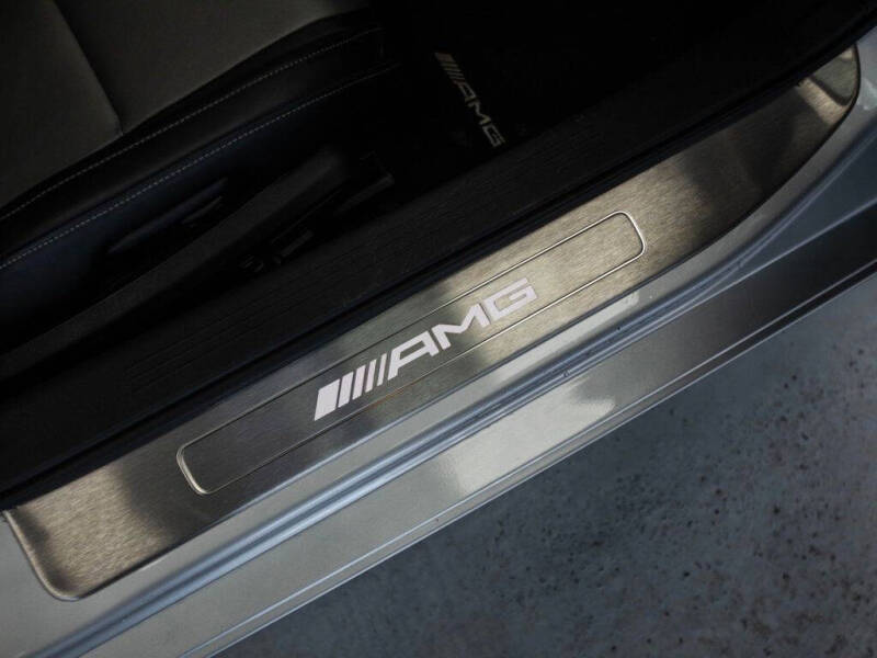 2016 Mercedes-Benz AMG GT S
