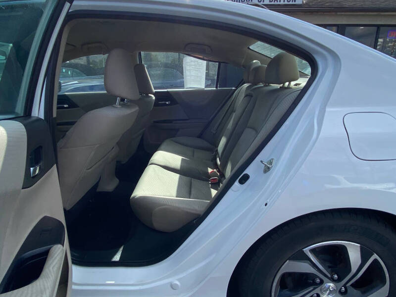 2017 Honda Accord LX