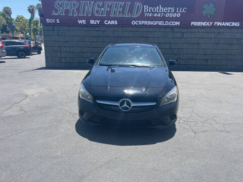 2014 Mercedes-Benz CLA CLA 250