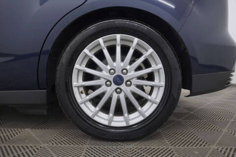 2016 Ford C-MAX Energi SEL