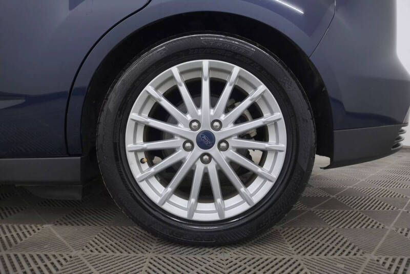 2016 Ford C-MAX Energi SEL