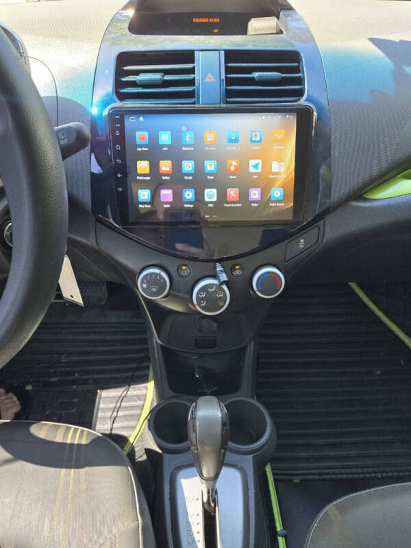 2014 Chevrolet Spark LS CVT