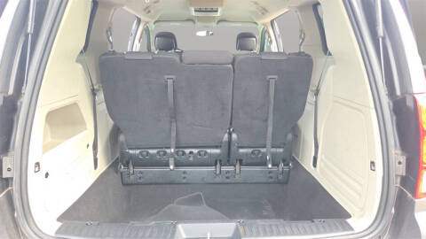 2017 Dodge Grand Caravan SE