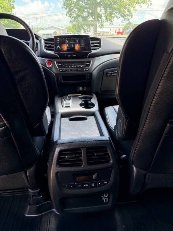 2022 Honda Pilot SE