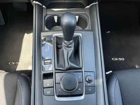 2025 Mazda CX-50 2.5 S Preferred