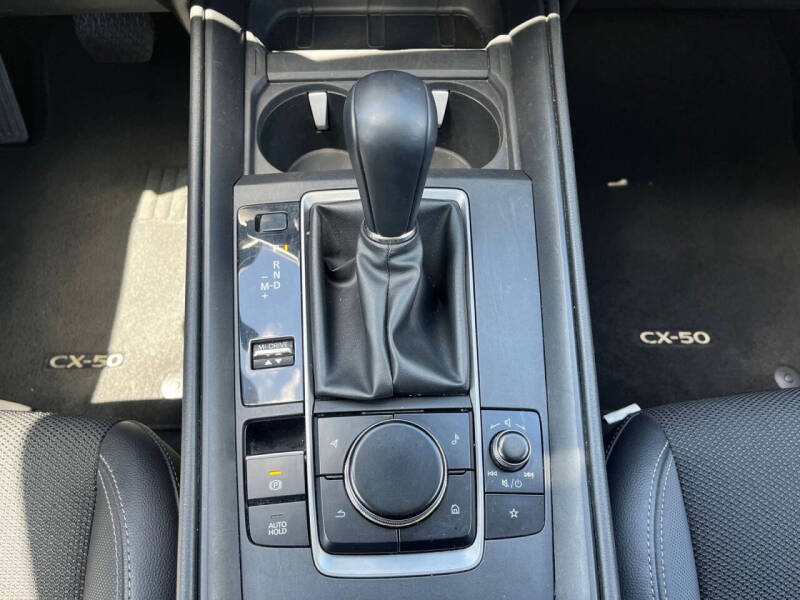 2025 Mazda CX-50 2.5 S Preferred