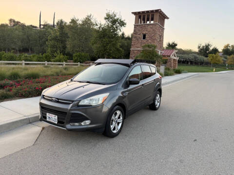 2015 Ford Escape SE
