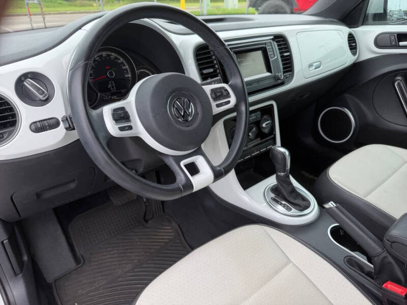 2019 Volkswagen Beetle Convertible