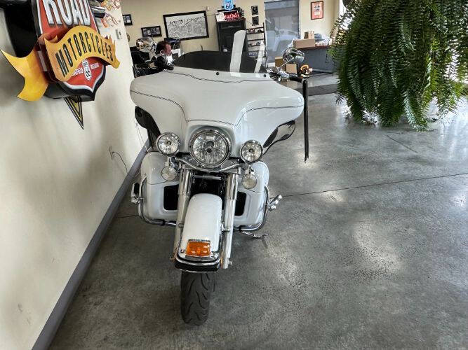 2012 Harley-Davidson Electra Glide Ultra Classic