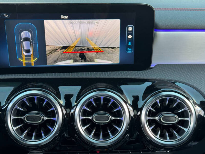 2024 Mercedes-Benz CLA CLA 250 4MATIC