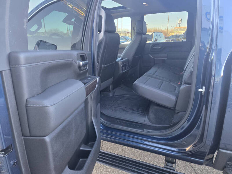 2022 GMC Sierra 3500HD