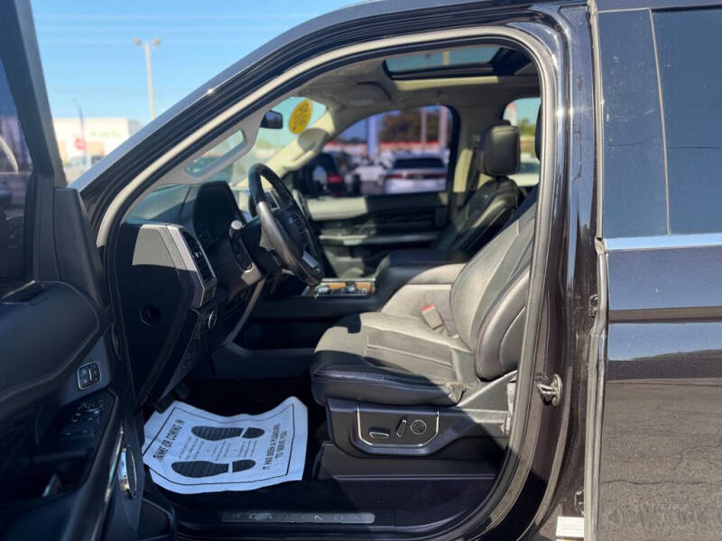 2019 Ford Expedition Platinum
