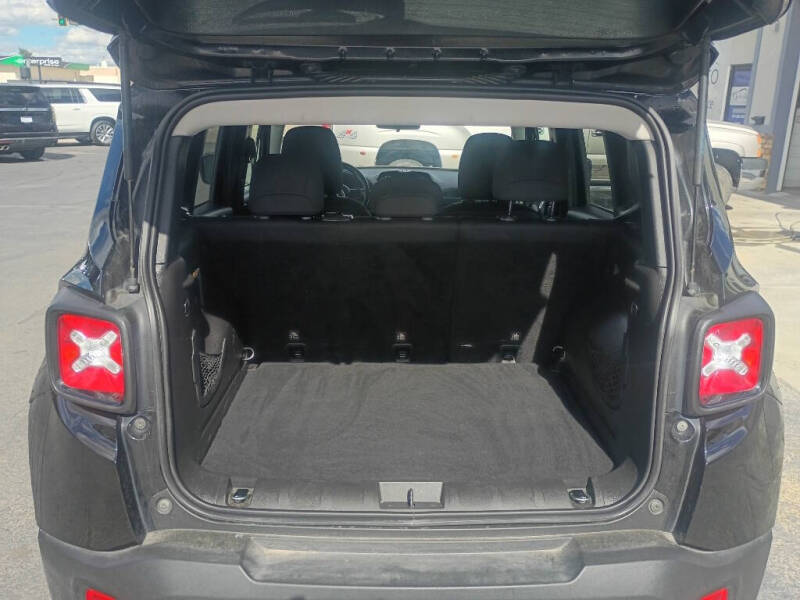 2020 Jeep Renegade Latitude