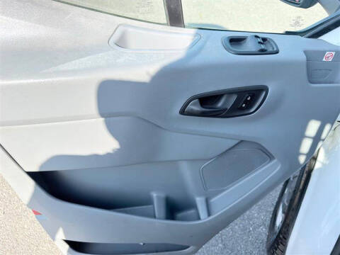 2019 Ford Transit 250
