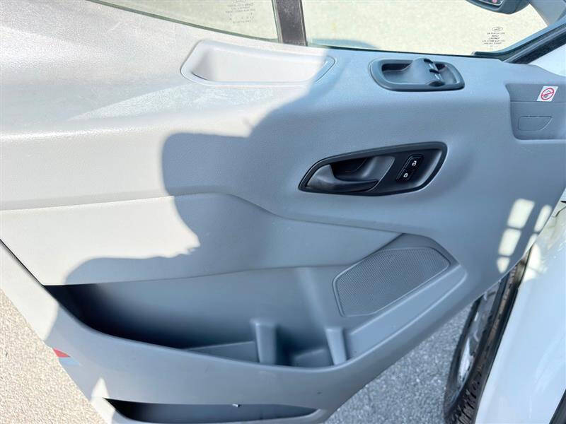2019 Ford Transit 250