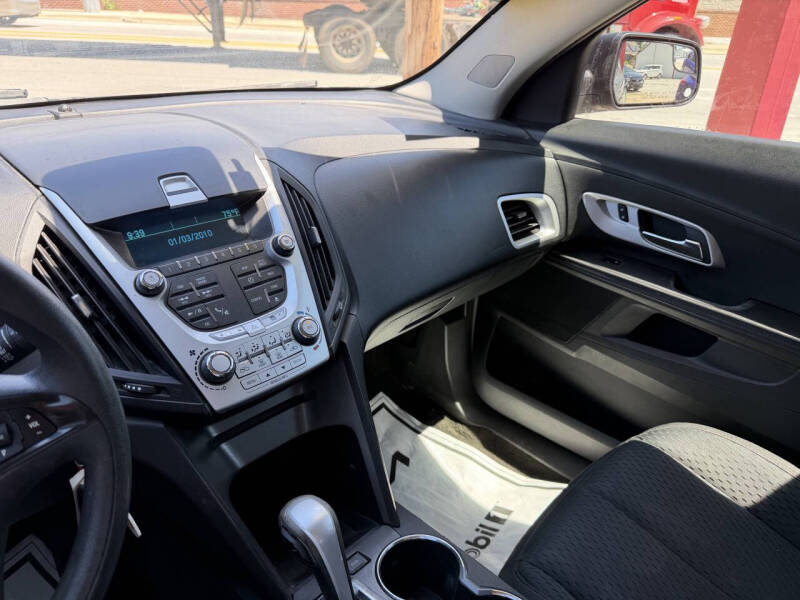 2013 Chevrolet Equinox LS