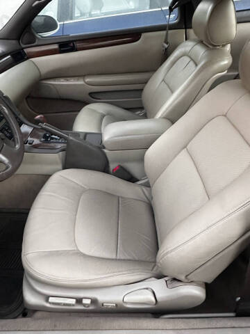 2000 Lexus SC 400