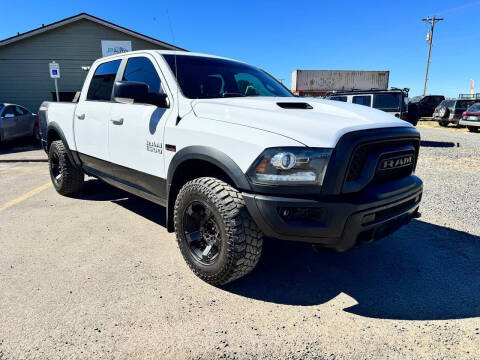 2017 RAM 1500 Rebel